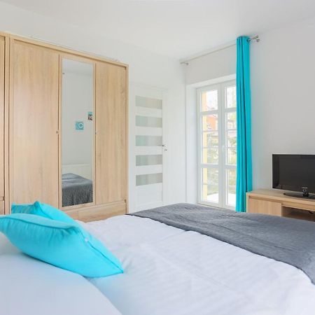 Apartamenty Swinoujscie - Flotylla Exterior photo