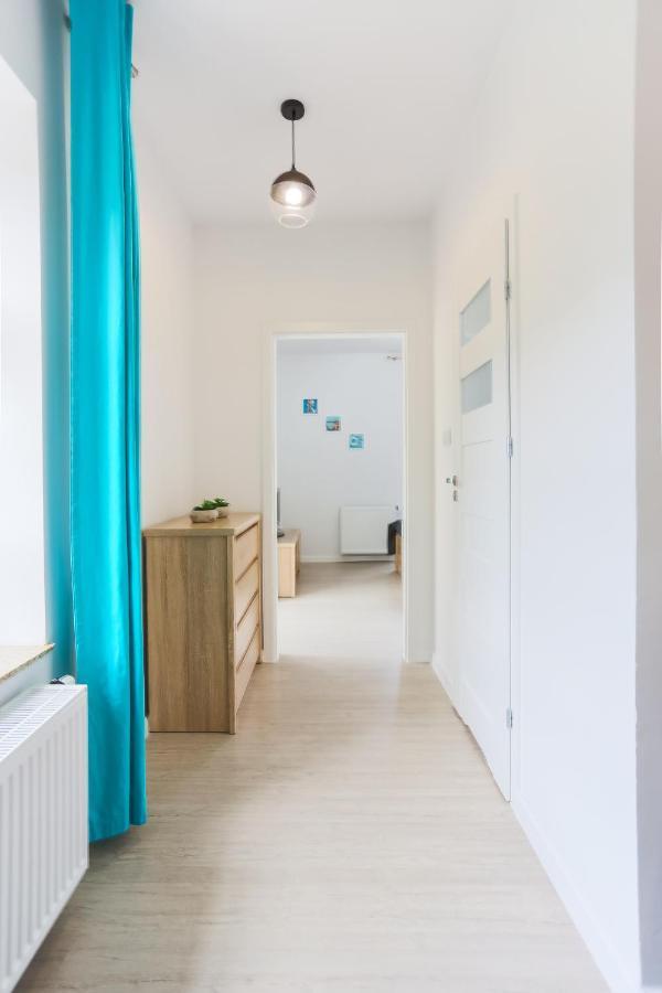 Apartamenty Swinoujscie - Flotylla Exterior photo