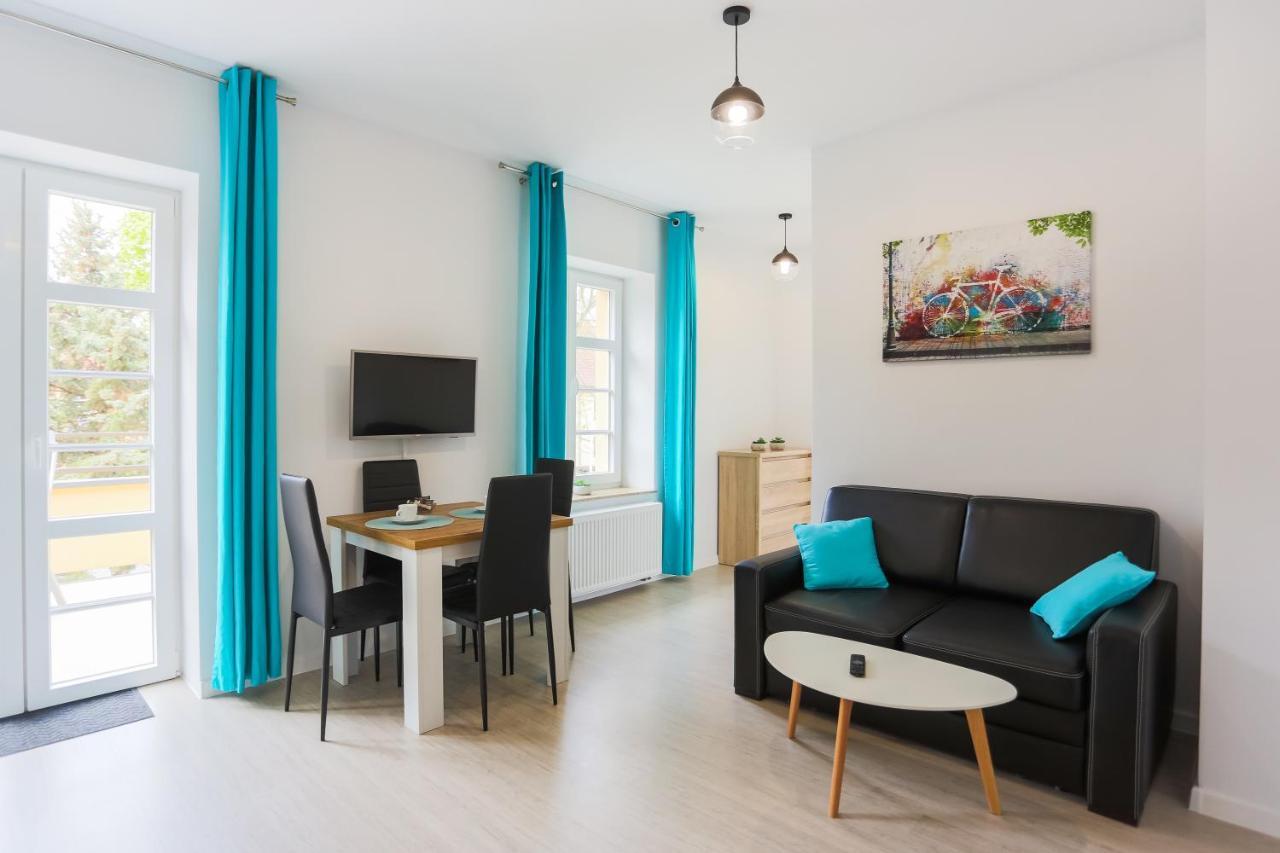 Apartamenty Swinoujscie - Flotylla Exterior photo