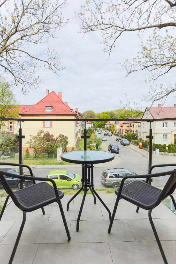 Apartamenty Swinoujscie - Flotylla Exterior photo