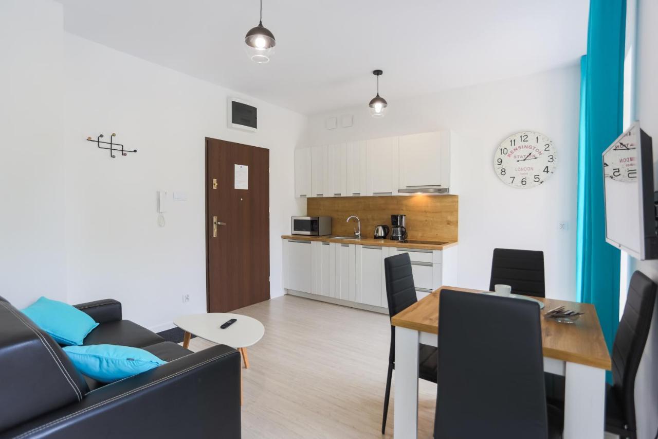 Apartamenty Swinoujscie - Flotylla Exterior photo