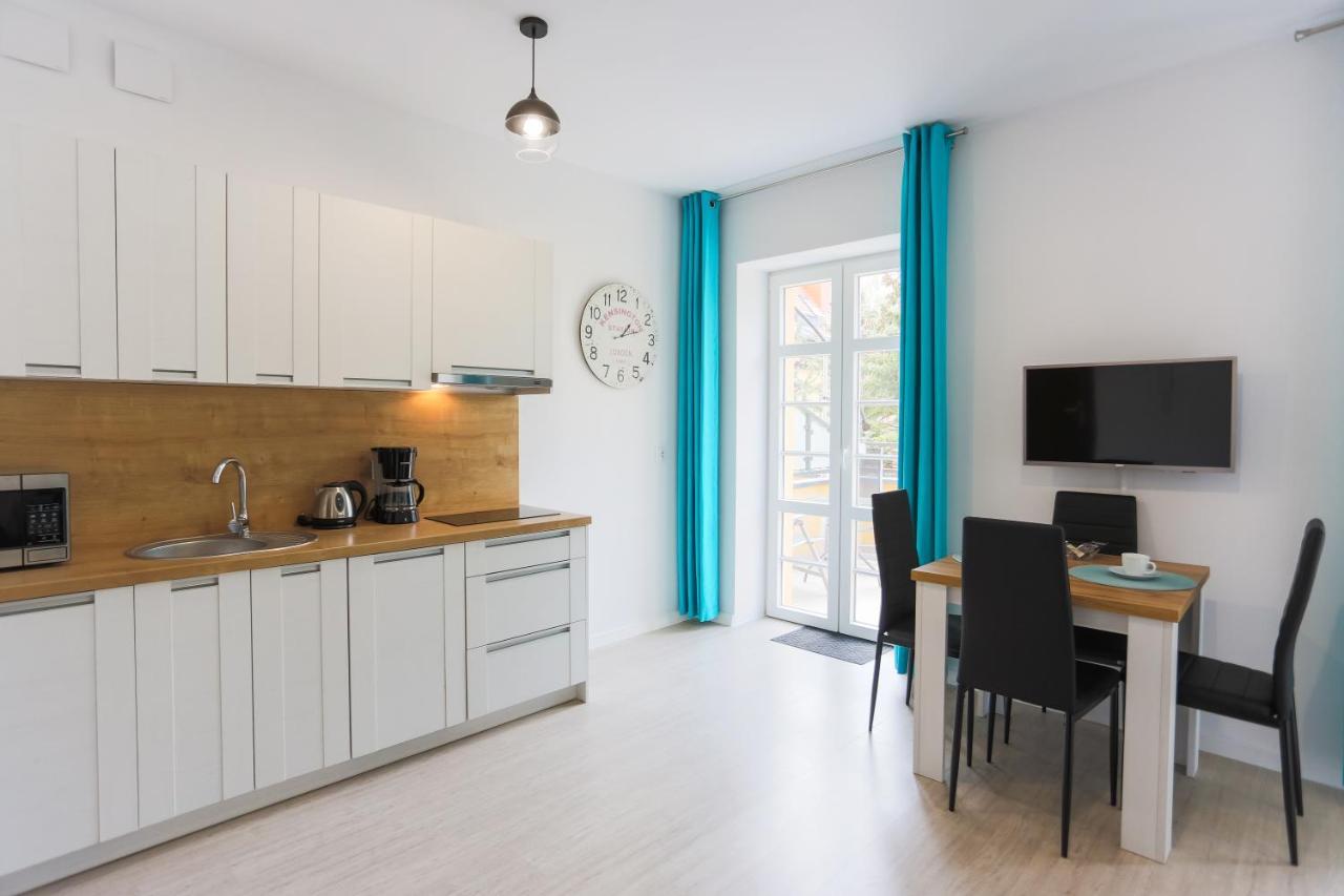 Apartamenty Swinoujscie - Flotylla Exterior photo
