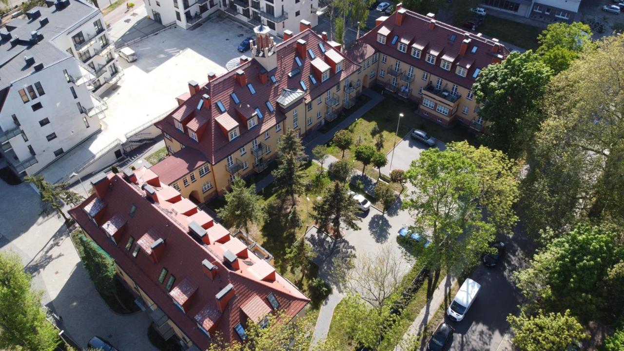 Apartamenty Swinoujscie - Flotylla Exterior photo