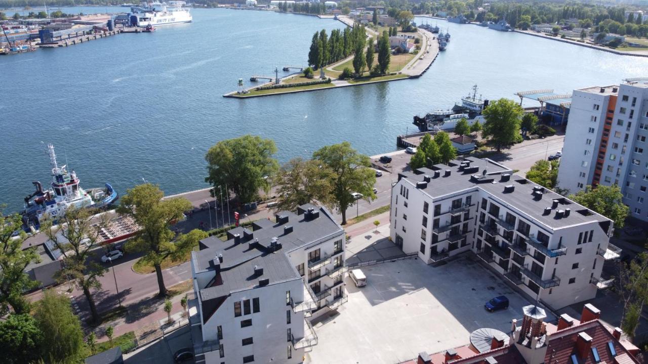 Apartamenty Swinoujscie - Flotylla Exterior photo