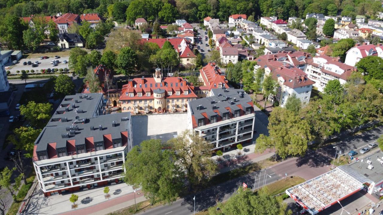 Apartamenty Swinoujscie - Flotylla Exterior photo